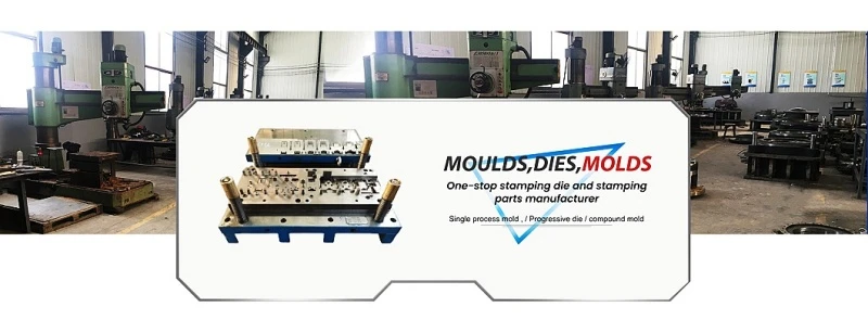 Sheet metal drawing mold 2